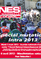 Journal Spécial Mutation INTRA n°349 Février 2013