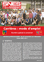 Journal académique n° 365 Septembre 2014