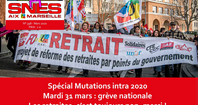 Journal académique n°398 - spécial Mutation Intra 2020