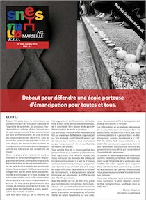 Journal académique n°418 - octobre 2023