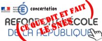 refondons l'Ecole de la République