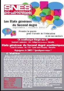 Journal n°344 septembre 2012