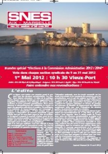 Journal n°340 Avril 2012