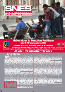 Journal n°355 septembre 2013