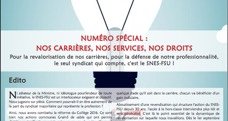 Journal académique n°379 - Spécial carrières 2016