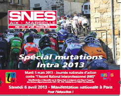 Journal Spécial Mutation INTRA n°349 Février 2013