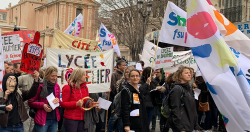 Préparation de la rentrée scolaire 2020