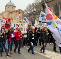 Préparation de la rentrée scolaire 2020