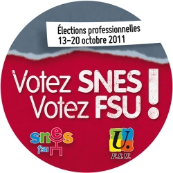 Listes et profession de foi