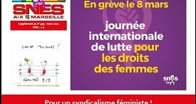 Journal académique n°409 - Spécial 8 mars 2022