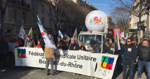 Mardi 10 mars : mobilisation contre la baisse des moyens - rentrée 2020