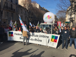 Mardi 10 mars : mobilisation contre la baisse des moyens - rentrée 2020