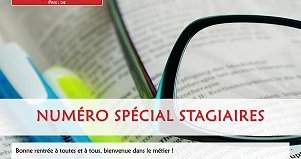 Journal Académique n°389 - Spécial Stagiaires 2018