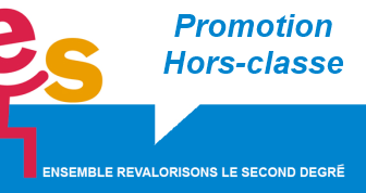 Hors-classe 2018