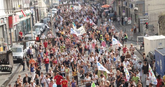 Evaluation : rassemblement à 14 h mercredi 30 novembre