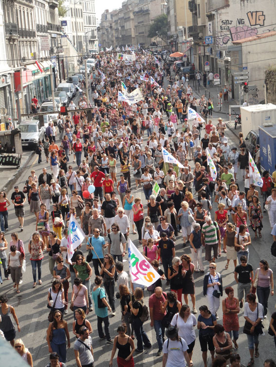 Evaluation : rassemblement à 14 h mercredi 30 novembre