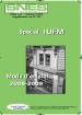 Journal spécial IUFM 2008/2009