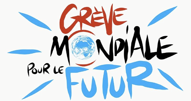 Grève mondiale de la jeunesse pour le climat - 15 mars 2019