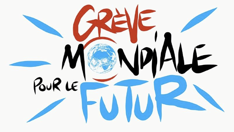 Grève mondiale de la jeunesse pour le climat - 15 mars 2019