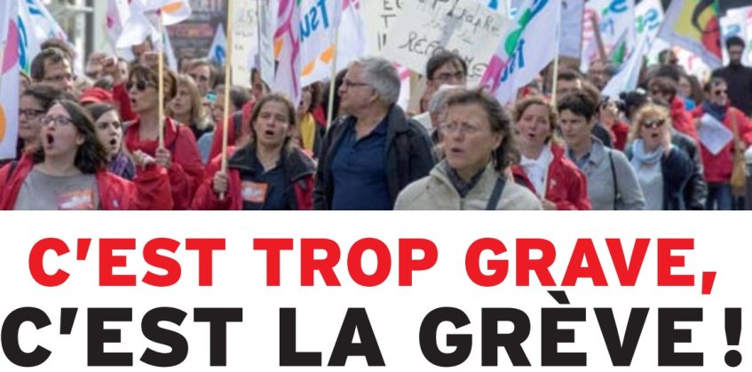 Éducation nationale : grève le lundi 12 novembre !