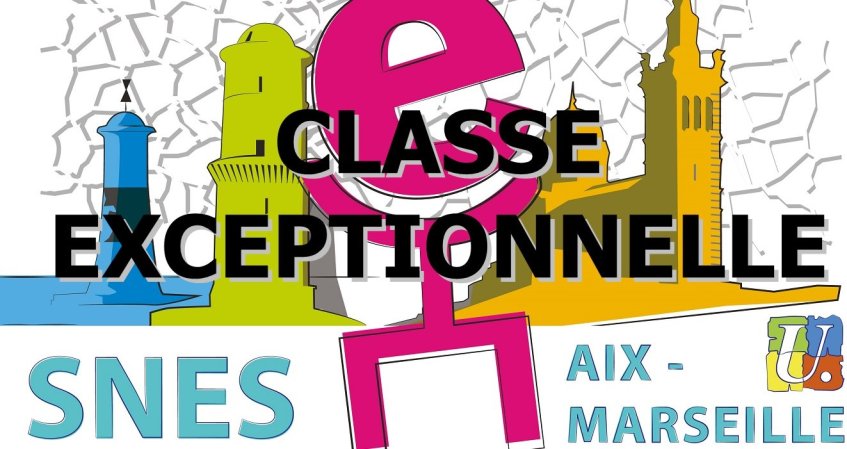 CLASSE EXCEPTIONNELLE 2021 : du nouveau pour le vivier 1