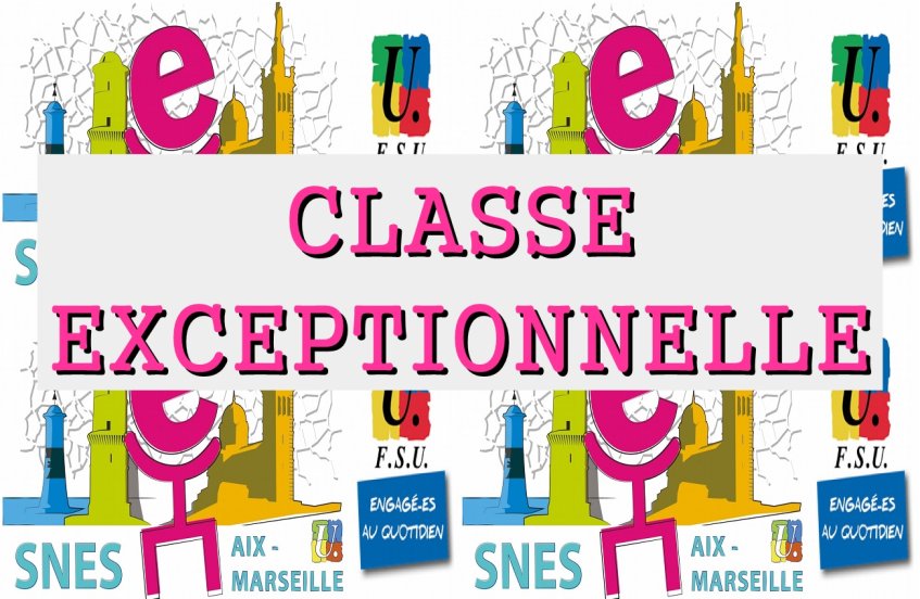 Classe exceptionnelle campagne 2018 : le SNES obtient des avancées.