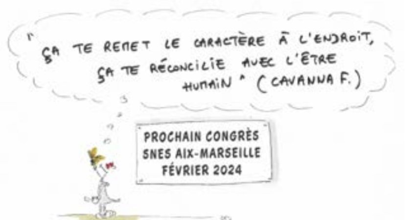 Congres Marseille 2024 rapport d'activité 2021-2023