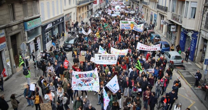 Pas de trève ! Jeudi 9 janvier 2020 : grève nationale