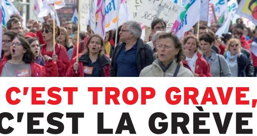 Éducation nationale : grève le lundi 12 novembre !